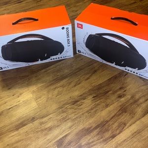 JBL Boombox 3 (Brand New)